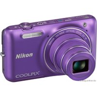 Фотоаппарат Nikon Coolpix S6600