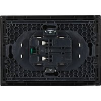 Розетка IEK Forte&Piano FP-R21-16-1-K02