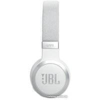 Наушники JBL Live 670NC (белый)