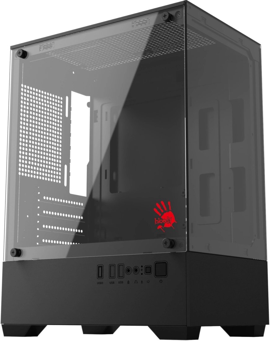 

Корпус A4Tech Bloody CC-125 (черный)