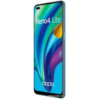 Смартфон Oppo Reno4 Lite CPH2125 8GB/128GB международная версия (синий)