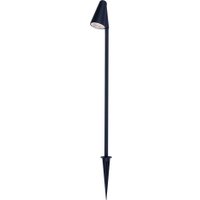 Уличный встраиваемый светильник Arte Lamp Muphrid A4109FN-1BK