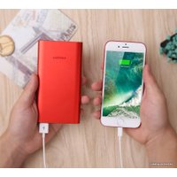 Внешний аккумулятор Pisen TS-D219 (красный)