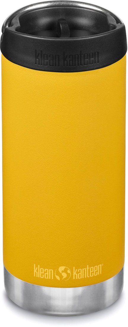 

Термокружка Klean Kanteen TKWide Cafe Cap Marigold 1008305 355 мл