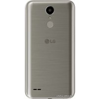 Телефон LG K10 (2017) Titan [M250]