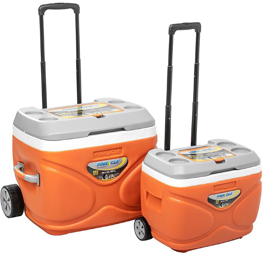 

Термобокс Pinnacle TPX-8006 O-N2 (2 шт)