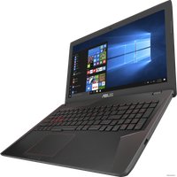Игровой ноутбук ASUS FX553VE-DM473
