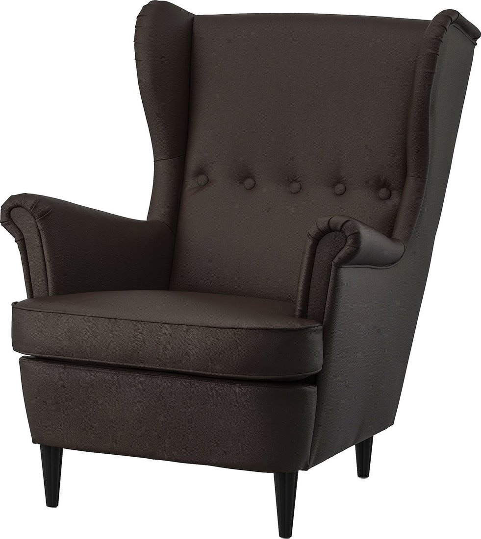 Интерьерное кресло Ikea Strandmon 00494638