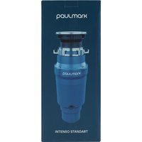 Измельчитель пищевых отходов Paulmark Intenso-400