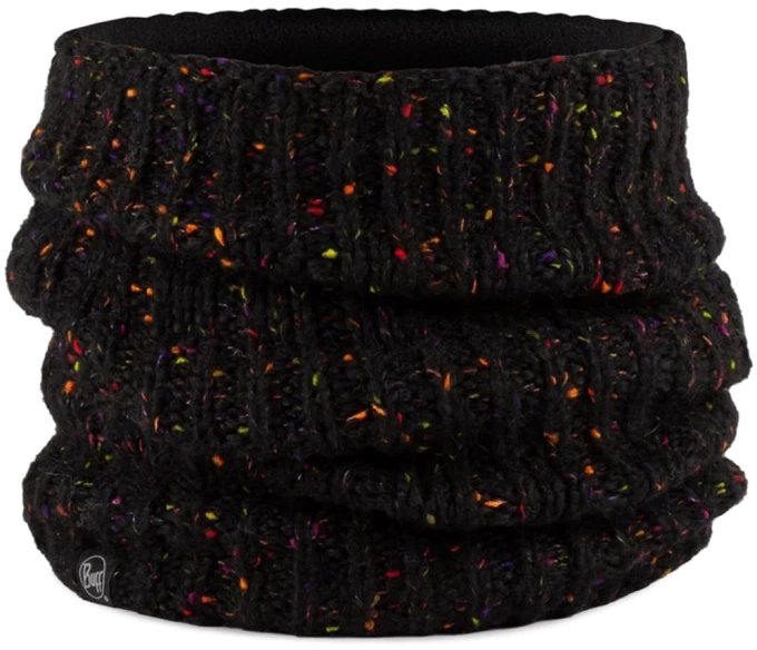 Шарф (бафф) Buff Knitted Neckwarmer Lilon Black 134480.999.10.00