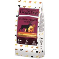 Сухой корм для собак Dog&Dog Expert High Premium Super Power 20 кг