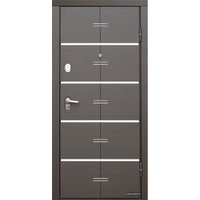 Металлическая дверь Йошкар AltaTech белый ясень