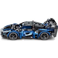 Конструктор Sembo Block Гоночный автомобиль 170957