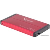 Бокс для накопителей 2.5" Gembird EE2-U3S-2-R