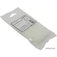 Стяжка для кабеля SmartBuy SBE-CT-48-300-w 4.8x300 (100 шт, белый)