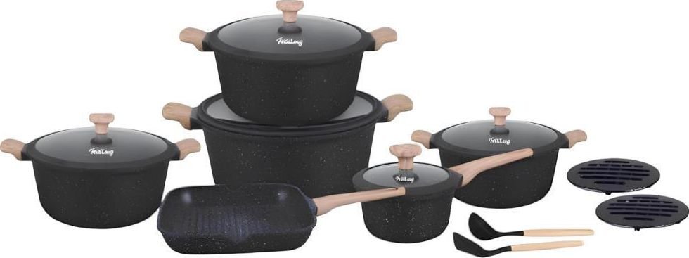 

Набор кастрюль FeisiLang FL-SO15ZK