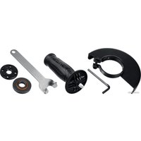 Угловая шлифмашина Зубр Мастер УШМ-125-1205 Э