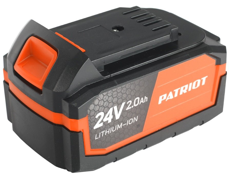 

Аккумулятор Patriot BR 241 Li 180201124 (24В/2 Ач)