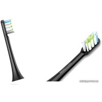 Сменная насадка Soocas X3 Toothbrush Head (черный, 2 шт)