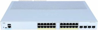 Коммутатор Cisco C1300-24P-4X