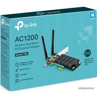 Wi-Fi адаптер TP-Link Archer T4E AC1200