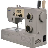 Электромеханическая швейная машина Jaguar Power Fabriq 23А