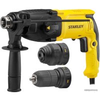 Перфоратор Stanley SHR264K