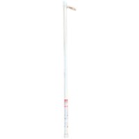 Карниз для ванны Perfecto Linea 36-020103 (2м, белый)