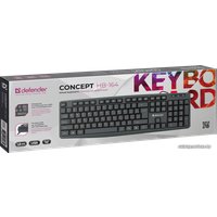 Клавиатура Defender Concept HB-164