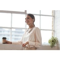 Наушники Sony WI-1000XM2 (серебристый)