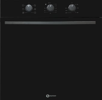 Электрический духовой шкаф Schtoff Decor 1000 TCA