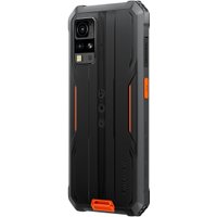 Телефон Blackview BV4800 SE 4GB/64GB (черный/оранжевый)