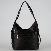 Женская сумка Passo Avanti 881-6801-BLK (черный)