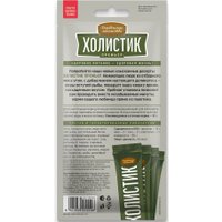 Лакомство для кошек Деревенские лакомства Холистик Премьер. Нежное пюре из утки 4x10 г в Орше