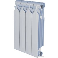 Биметаллический радиатор BiLux Plus R500 (6 секций)