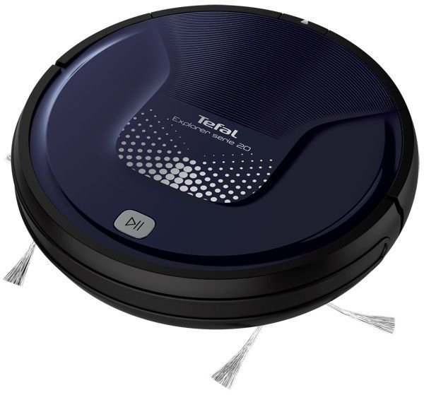 

Робот-пылесос Tefal Explorer Serie 20 RG6871WH