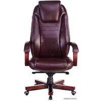 Офисное кресло Бюрократ T-9923WALNUT (коричневый)