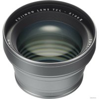 Конвертер Fujifilm TCL-X100II (серебристый)