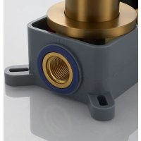 Смеситель Shevanik S4341G