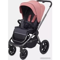 Универсальная коляска Rant Flex Pro RA075 2023 (3 в 1, pink)