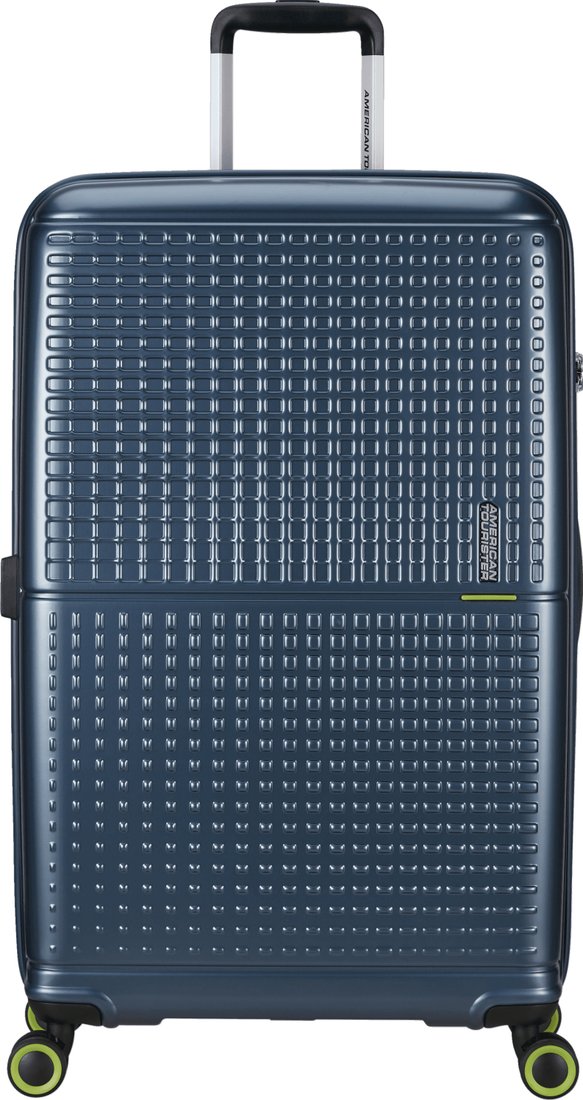 

Чемодан-спиннер American Tourister Geopop Blue Moon 77 см