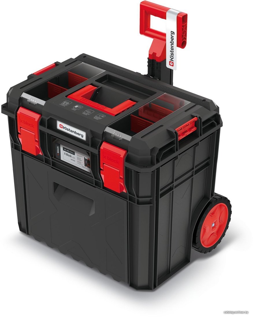 

Тележка Kistenberg Log X-Block KXB604050FD-S411