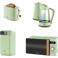 Тостер Tesler Ingrid TT-240 (зеленый)