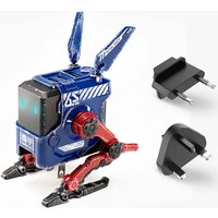 Сетевое зарядное Gravastar Alpha65 GaN 65W Wall Charger (синий)