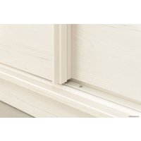Шкаф-купе Рэйгрупп Bromo BBB3 02 РГ-09.02 B 177 BBB 177.5 (дуб бордо лайт/белый)