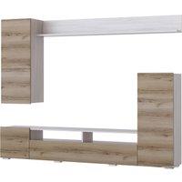 Горка Памир Мия (ясень анкор светлый/дуб делано)