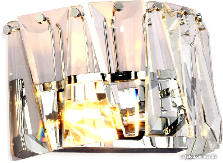 Бра Ambrella light TR5175 CH/CL (хром/прозрачный)