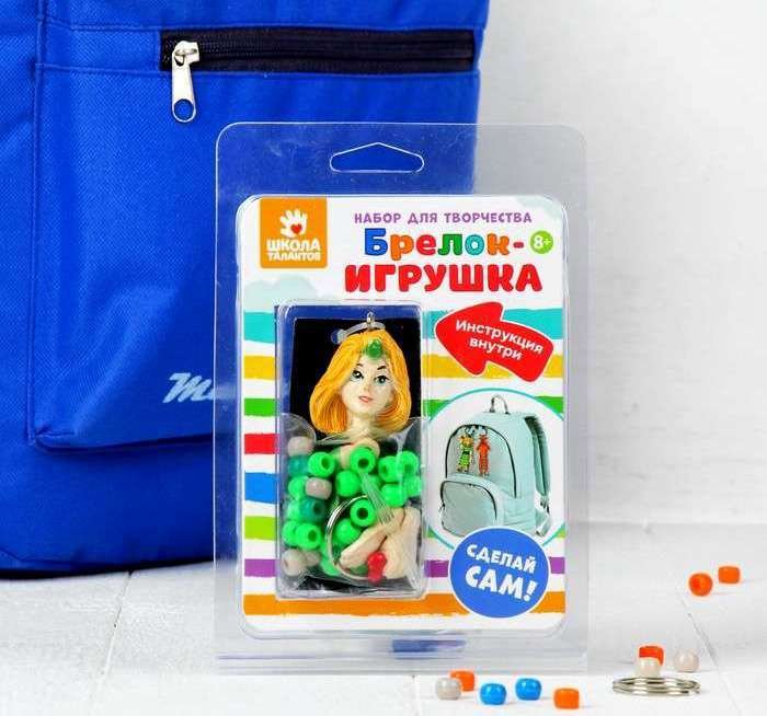 

Набор для создания поделок/игрушек Школа талантов Принцесса 3522374