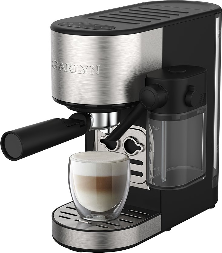

Рожковая кофеварка Garlyn L90