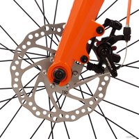 Детский велосипед Novatrack Lynx 20 2024 (черный)